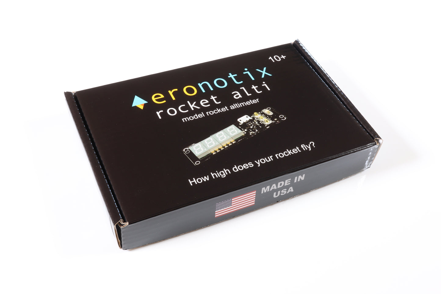 Eronotix Rocket Alti